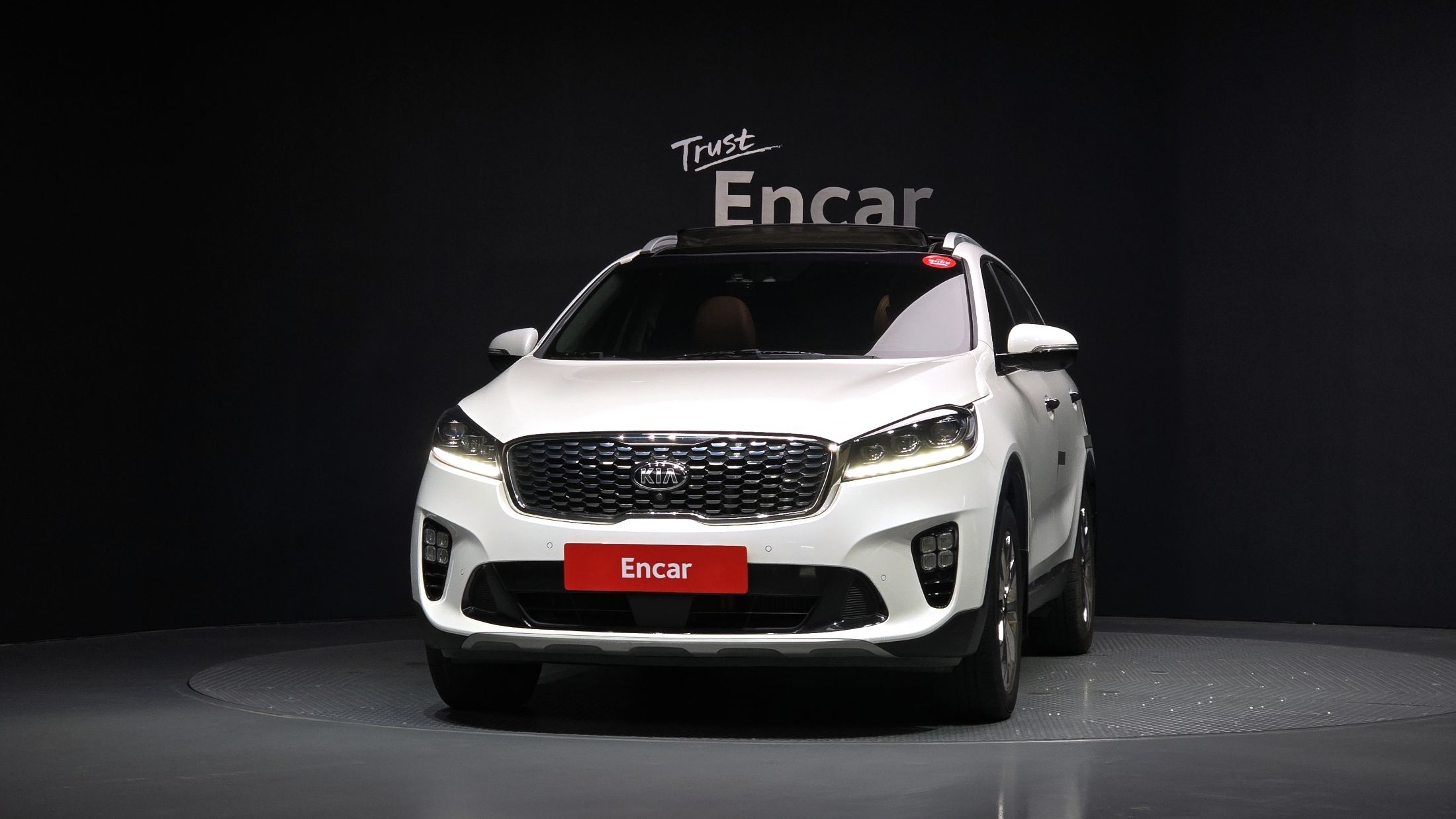 KIA SORENTO 2017