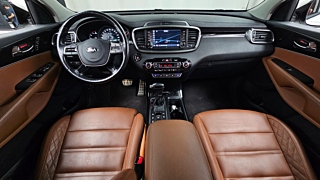 KIA SORENTO 2017