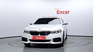 BMW 5-SERIES G30 2018