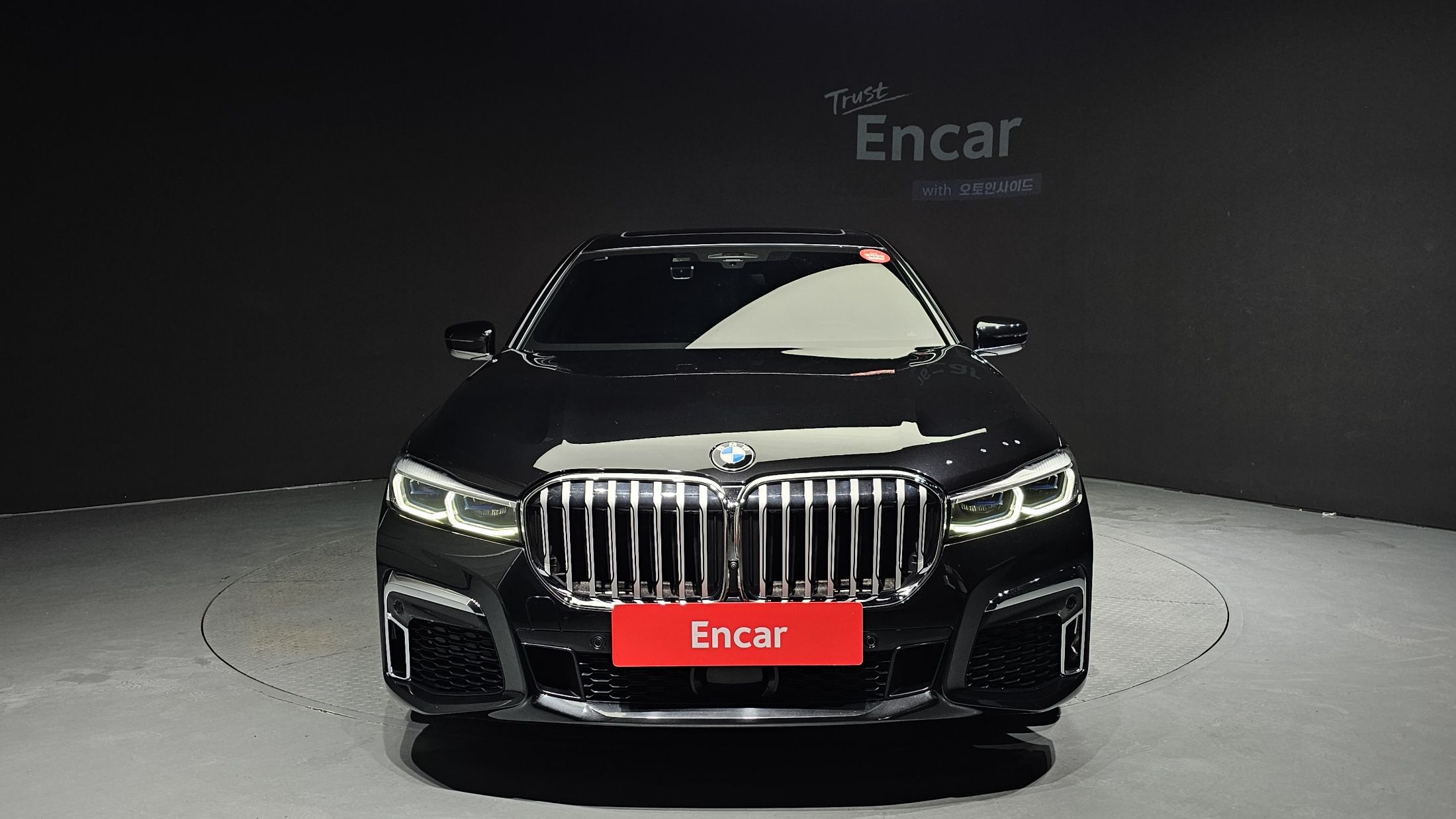 BMW 7-SERIES G11 2020