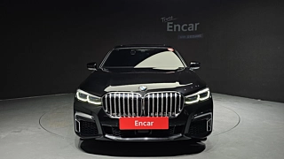 BMW 7-SERIES G11 2020