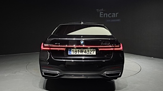 BMW 7-SERIES G11 2020