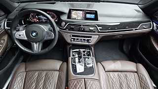 BMW 7-SERIES G11 2020