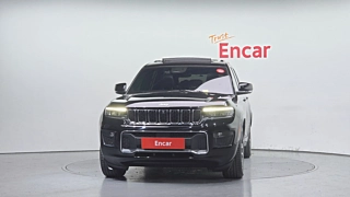 JEEP GRAND CHEROKEE WL 2022