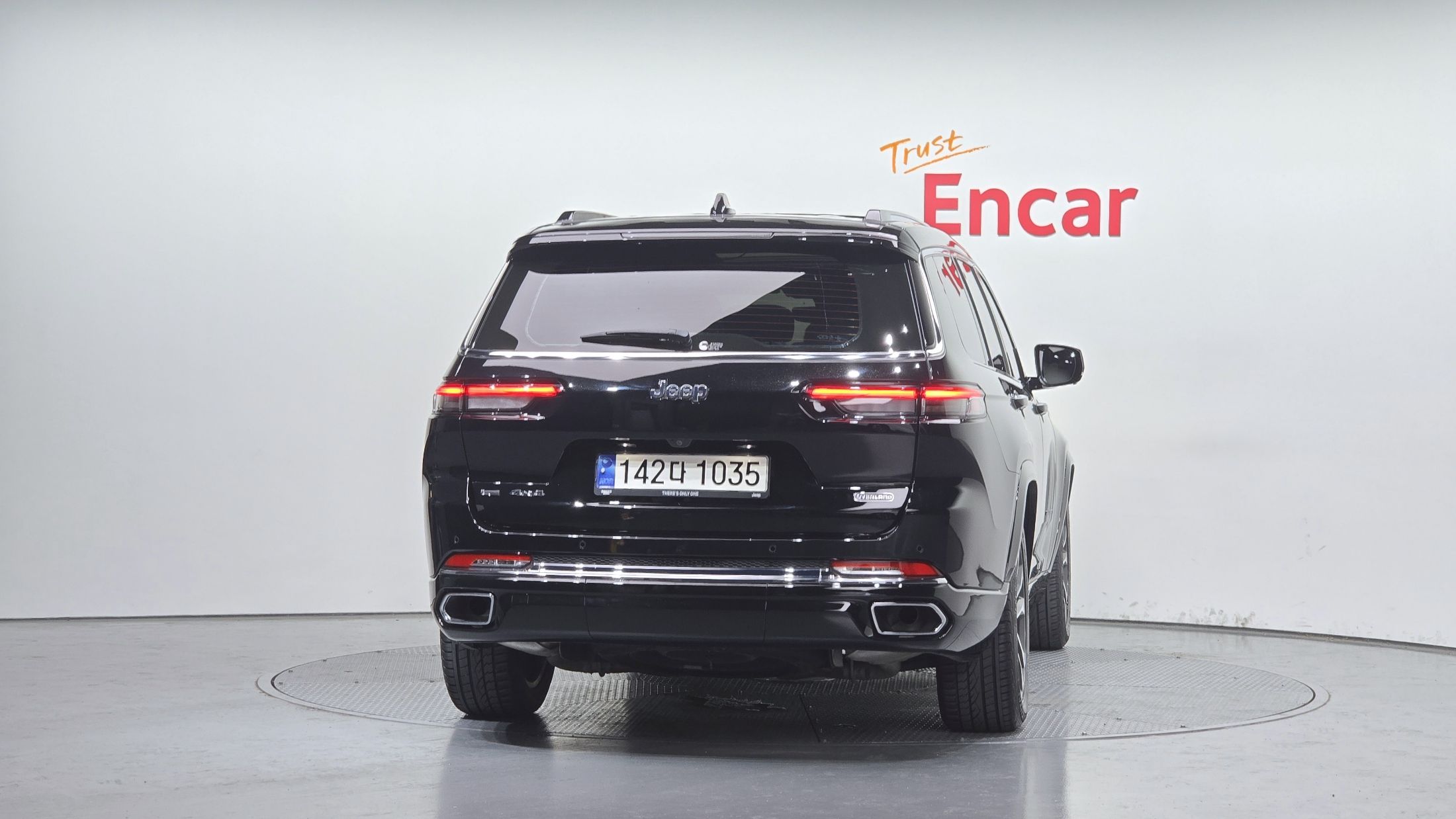 JEEP GRAND CHEROKEE WL 2022