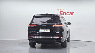 JEEP GRAND CHEROKEE WL 2022