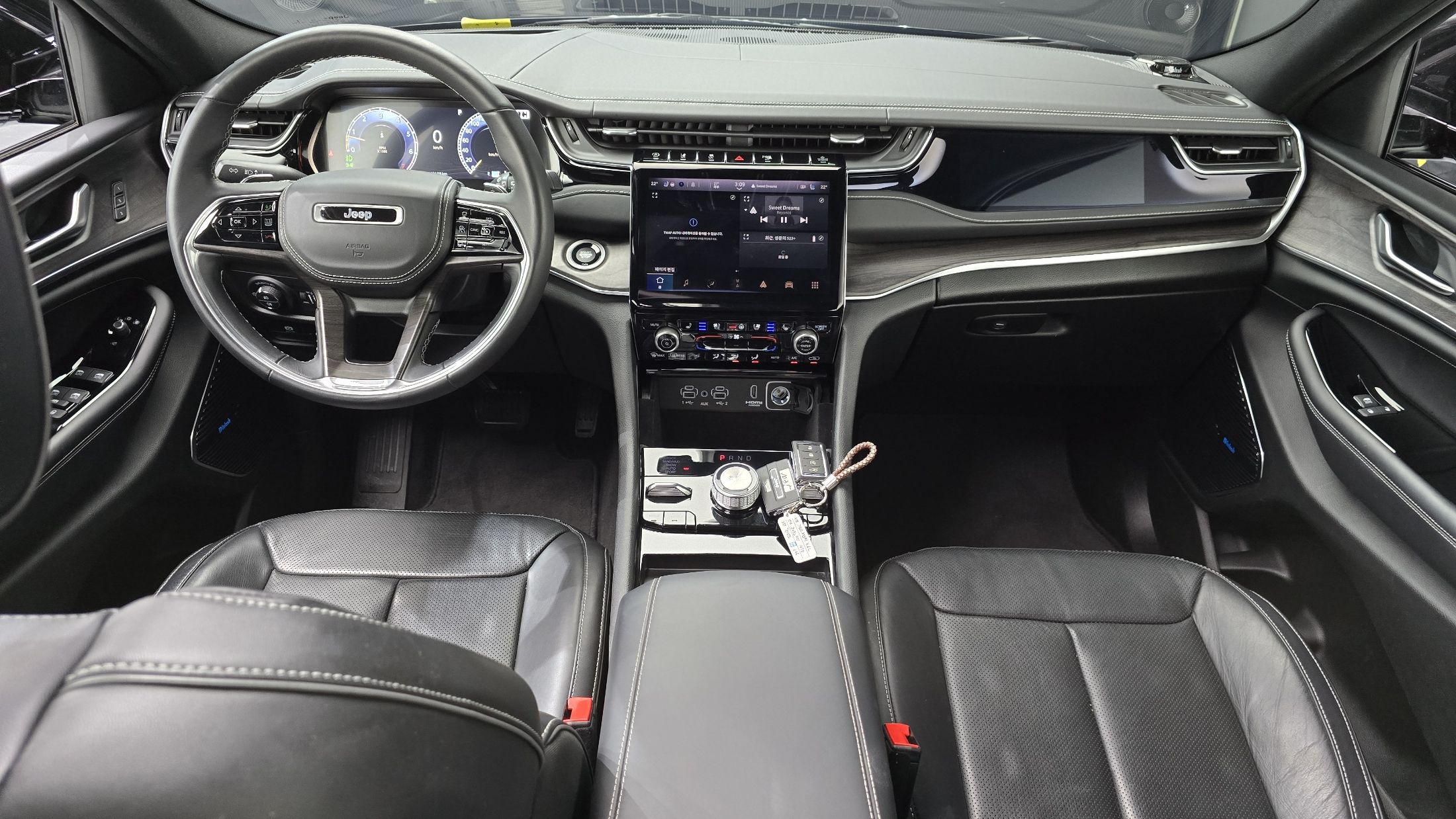 JEEP GRAND CHEROKEE WL 2022