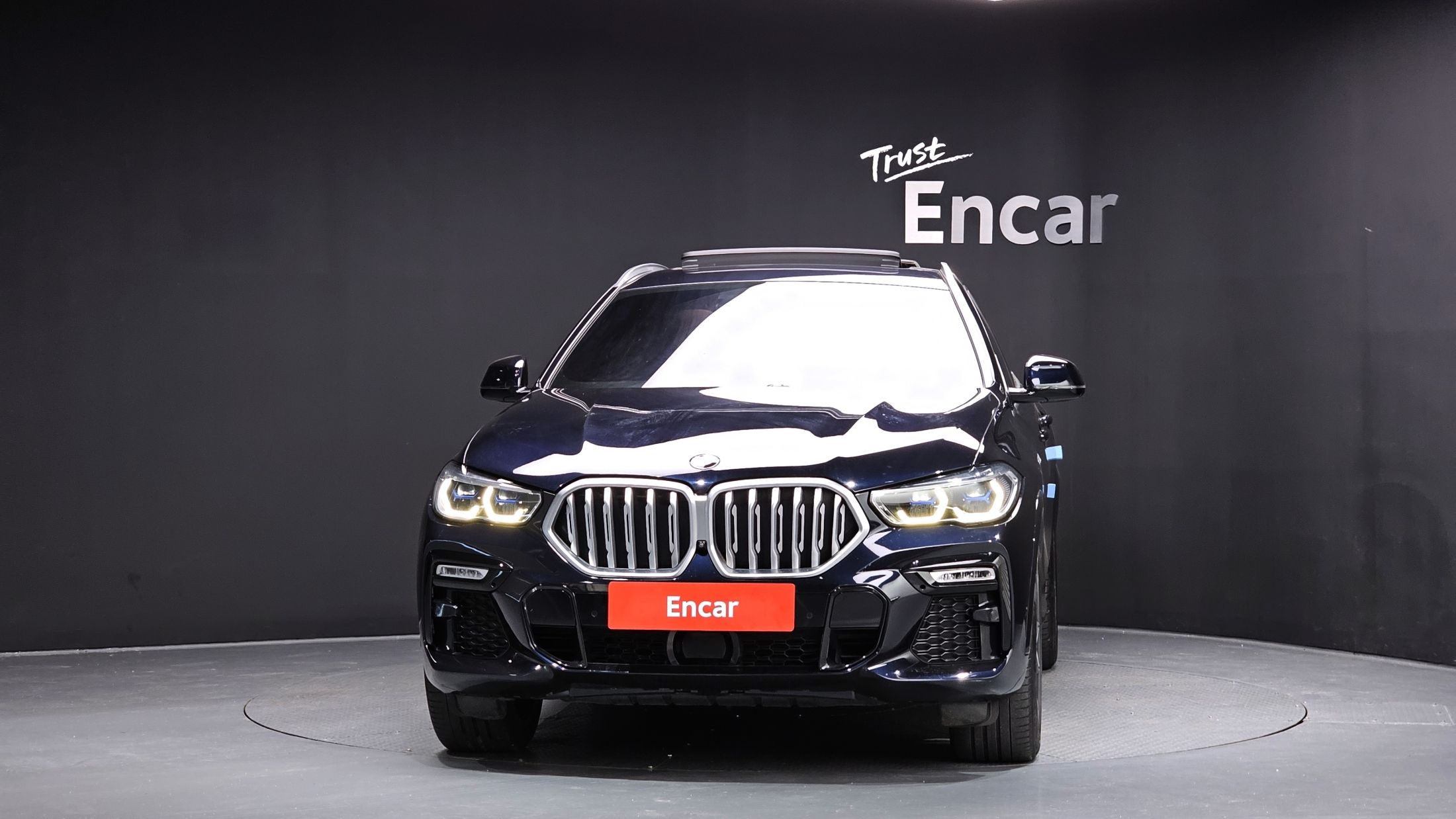 BMW X6 G06 2020