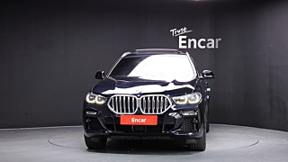 BMW X6 G06 2020
