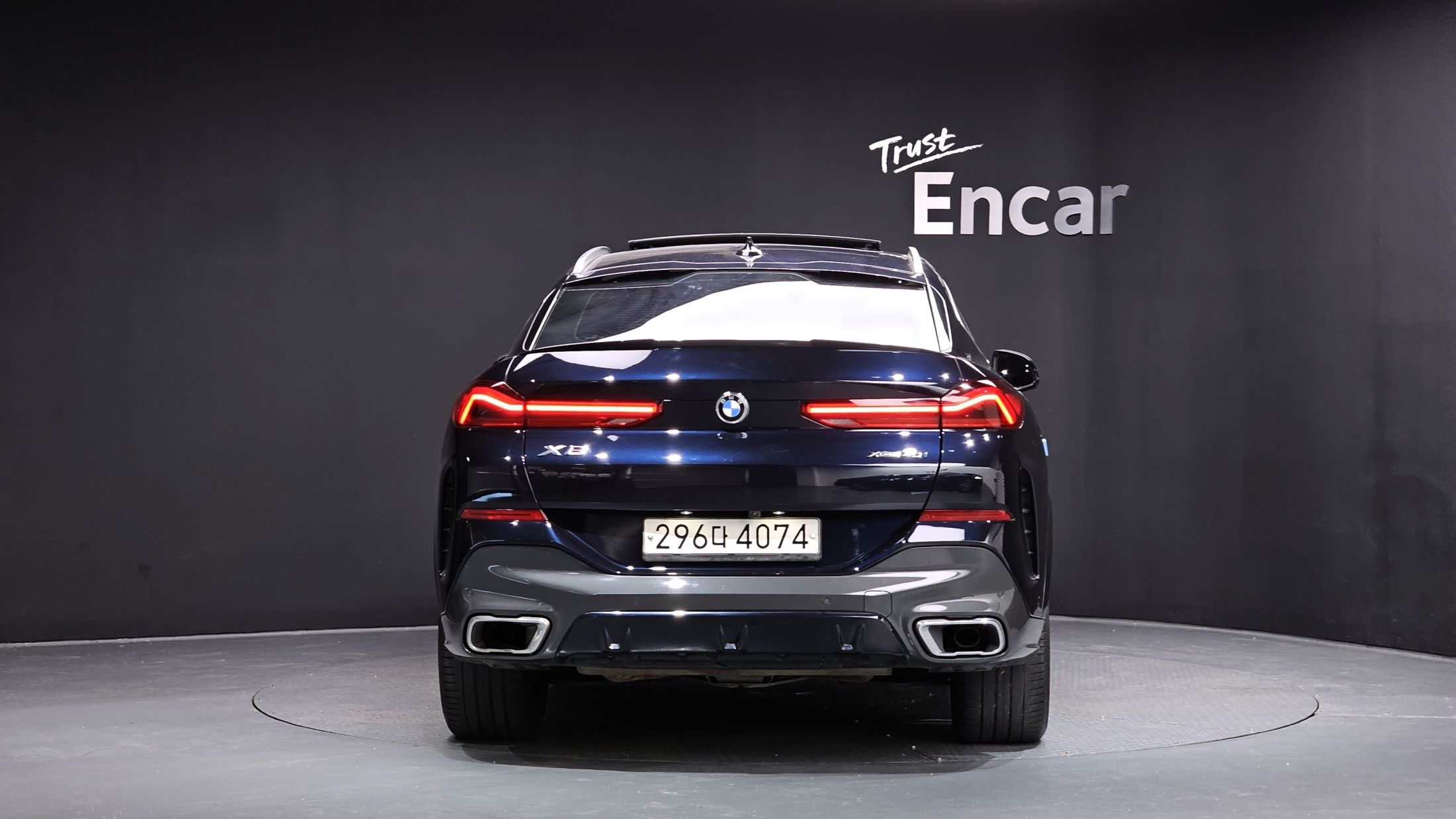 BMW X6 G06 2020