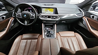 BMW X6 G06 2020