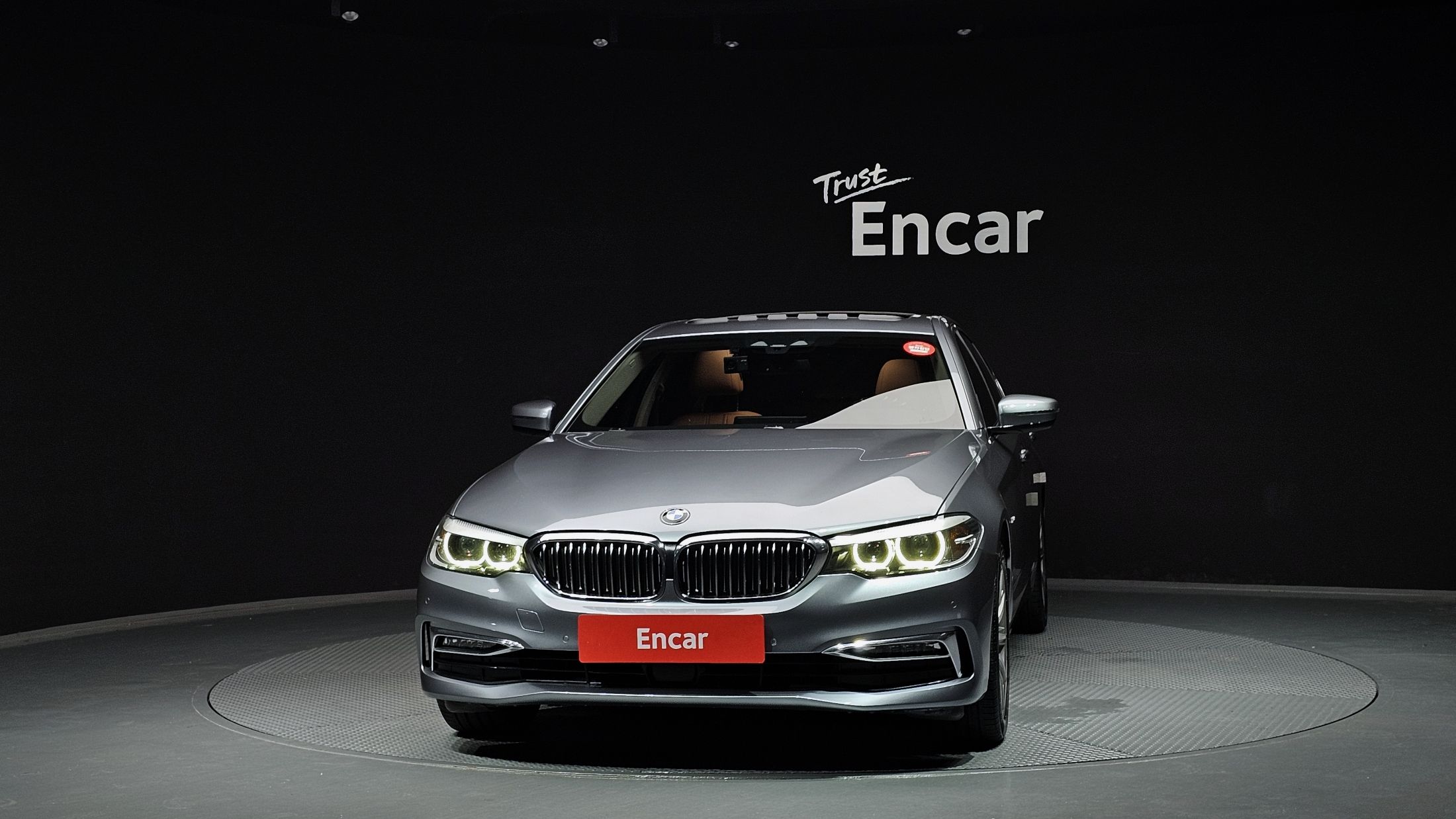 BMW 5-SERIES G30 2018