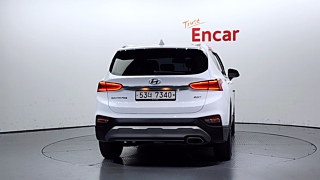 HYUNDAI SANTAFE TM 2019