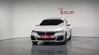 BMW 5-SERIES G30 2022