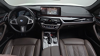 BMW 5-SERIES G30 2022