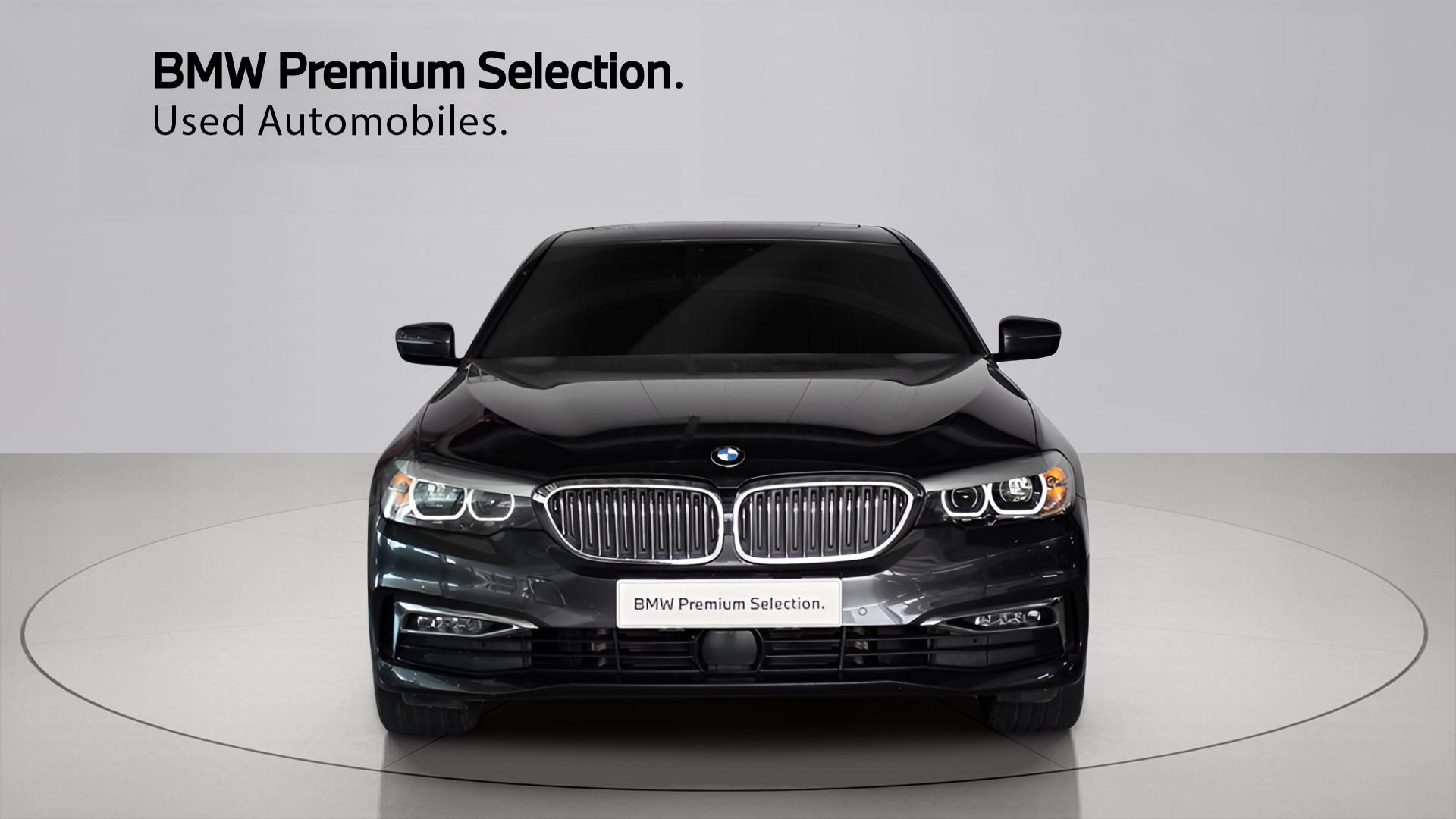 BMW 5-SERIES G30 2020