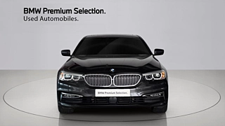 BMW 5-SERIES G30 2020