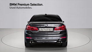 BMW 5-SERIES G30 2020