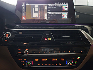 BMW 5-SERIES G30 2020