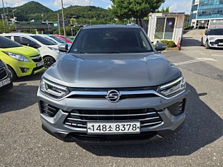 SSANGYONG KORANDO BEAUTIFUL 2020