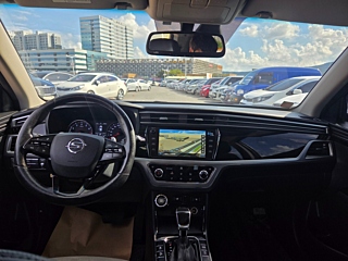 SSANGYONG KORANDO BEAUTIFUL 2020
