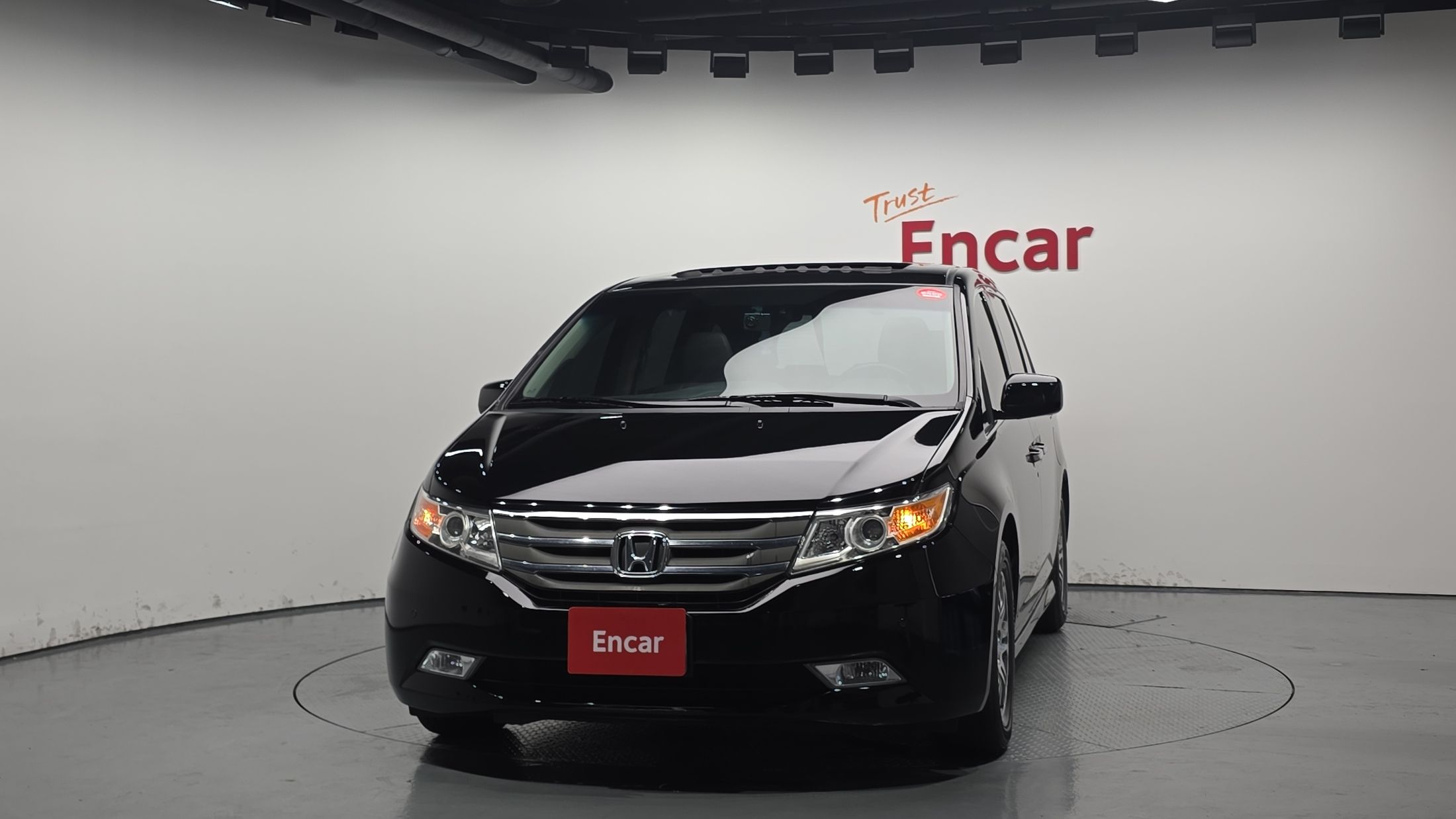 HONDA ODYSSEY 2013