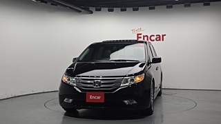 HONDA ODYSSEY 2013