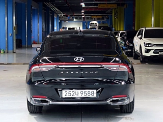 HYUNDAI GRANDEUR IG 2021