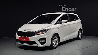 KIA CARENS  2.0 LPI Luxury 2018
