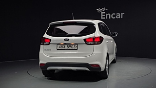 KIA CARENS  2.0 LPI Luxury 2018