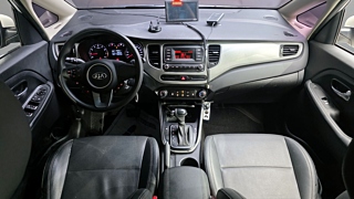 KIA CARENS  2.0 LPI Luxury 2018