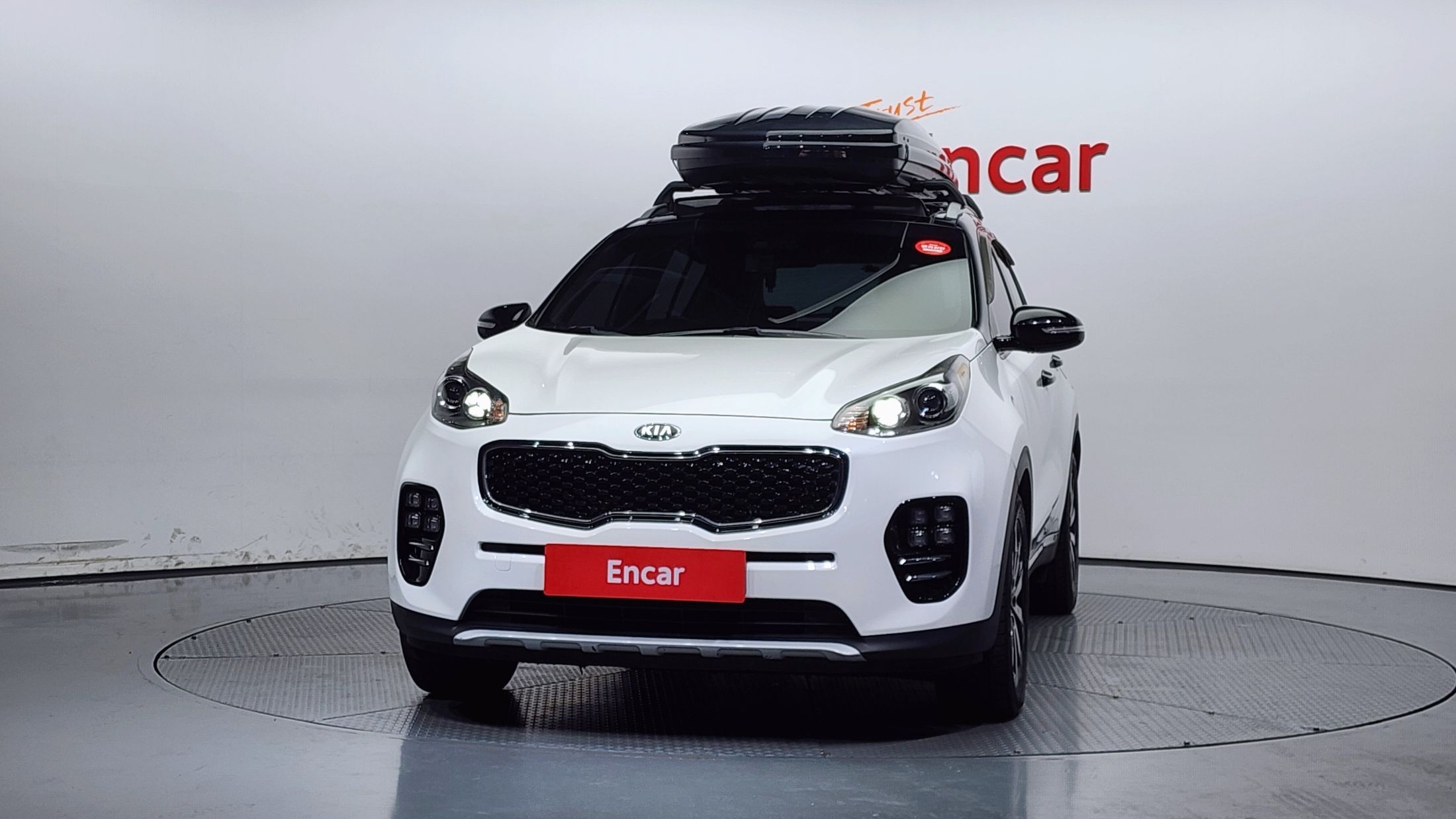 KIA SPORTAGE 2016