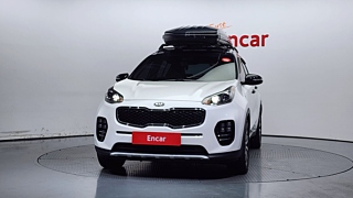 KIA SPORTAGE 2016