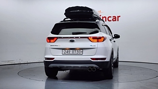 KIA SPORTAGE 2016