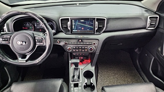 KIA SPORTAGE 2016