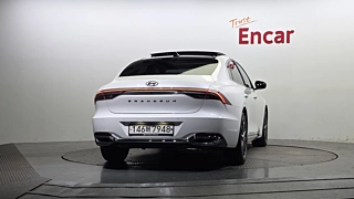 HYUNDAI GRANDEUR IG 2020