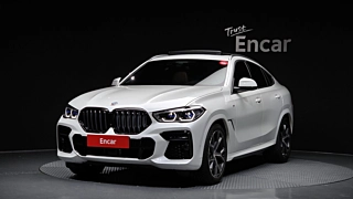 BMW X6 G06 xDrive40i M Sport 2022