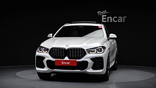 BMW X6 G06 xDrive40i M Sport 2022