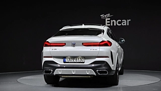 BMW X6 G06 xDrive40i M Sport 2022