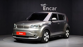 KIA SOUL  EV 2018