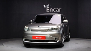 KIA SOUL  EV 2018