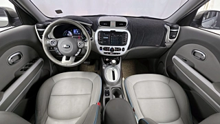 KIA SOUL  EV 2018