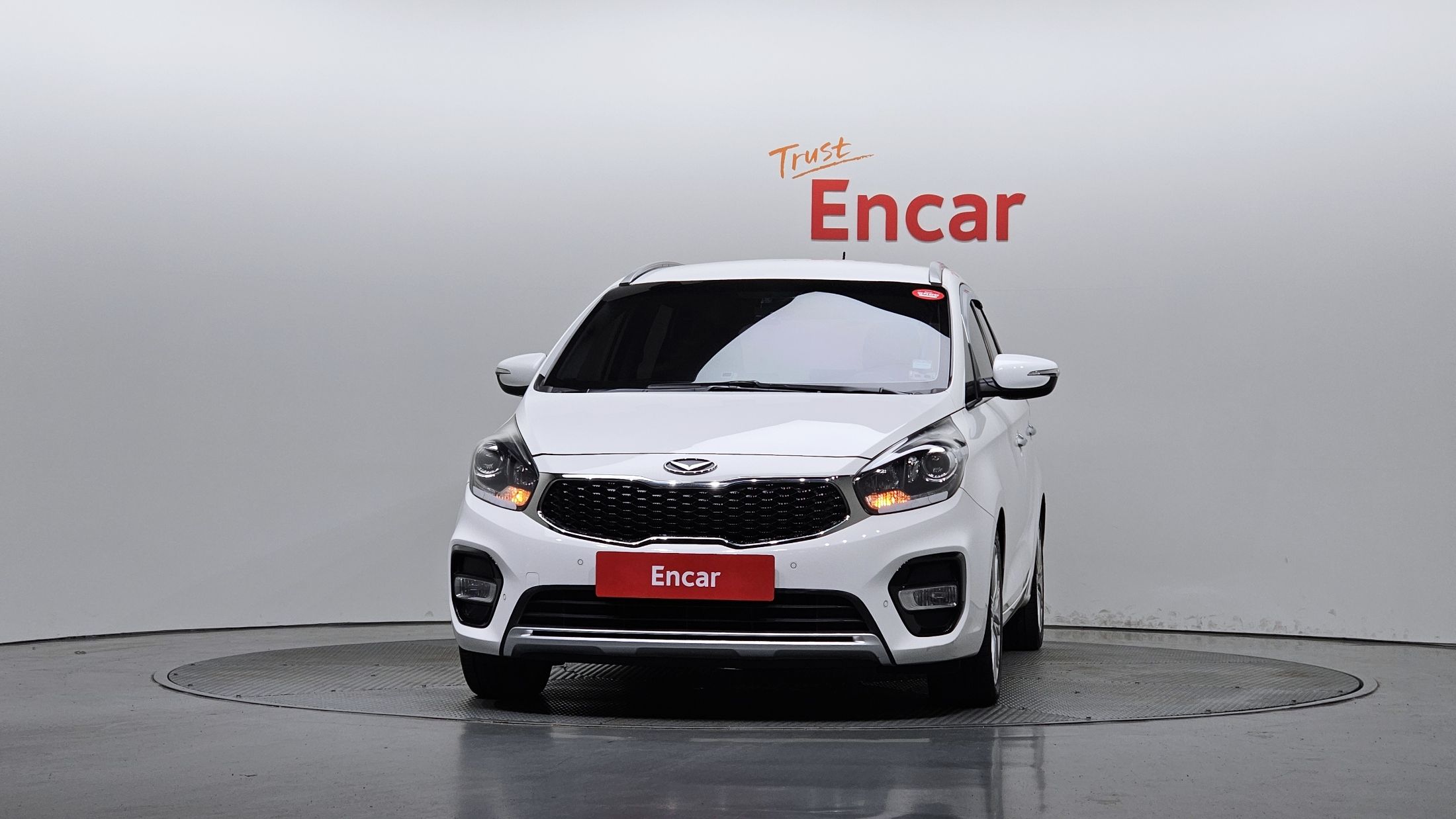 KIA CARENS 2016