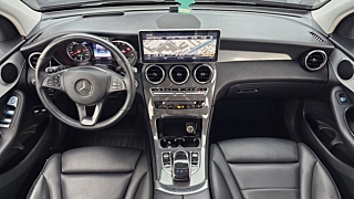 MERCEDES BENZ GLC-CLASS X253 2019
