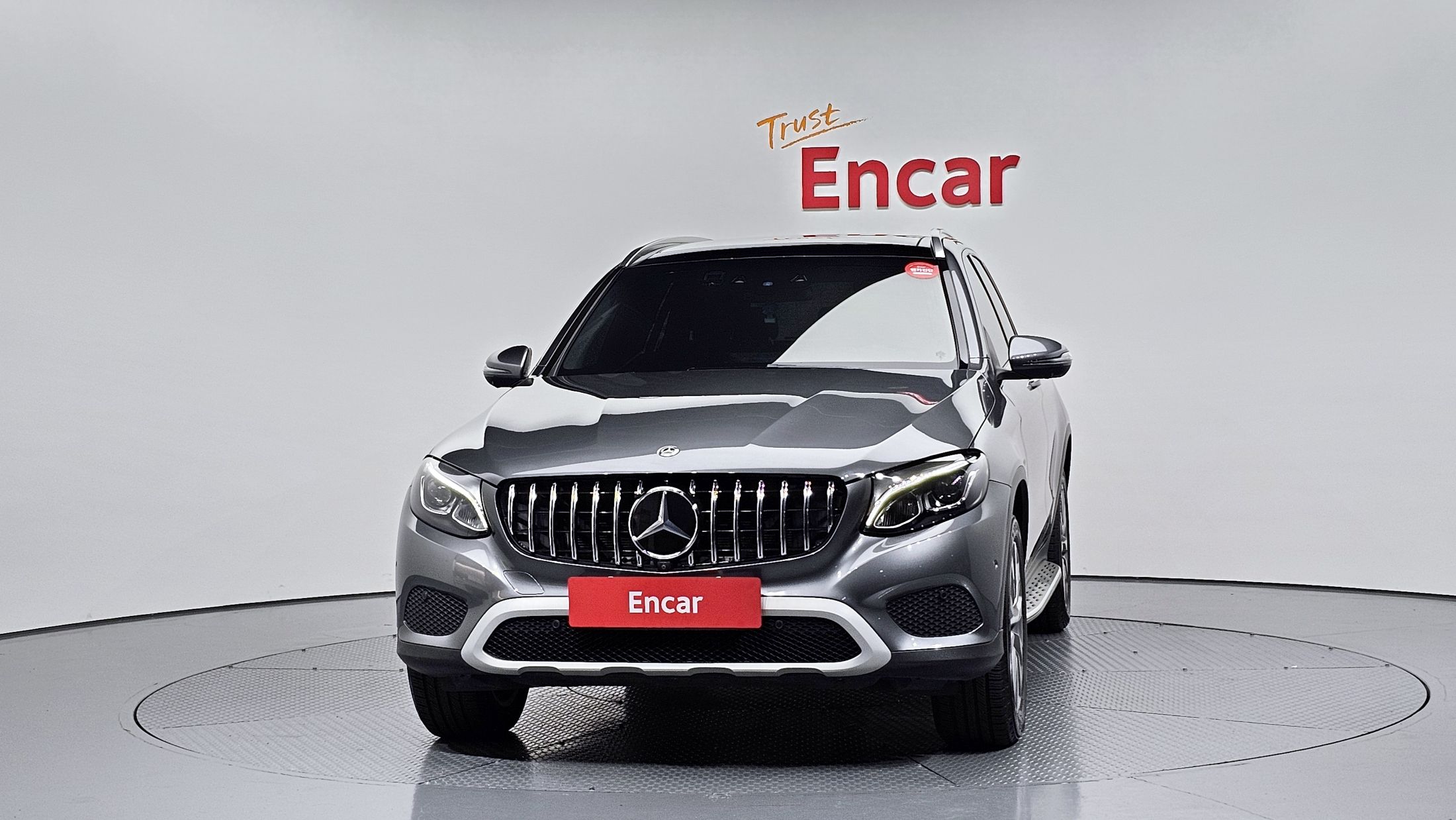 MERCEDES BENZ GLC-CLASS X253 2019