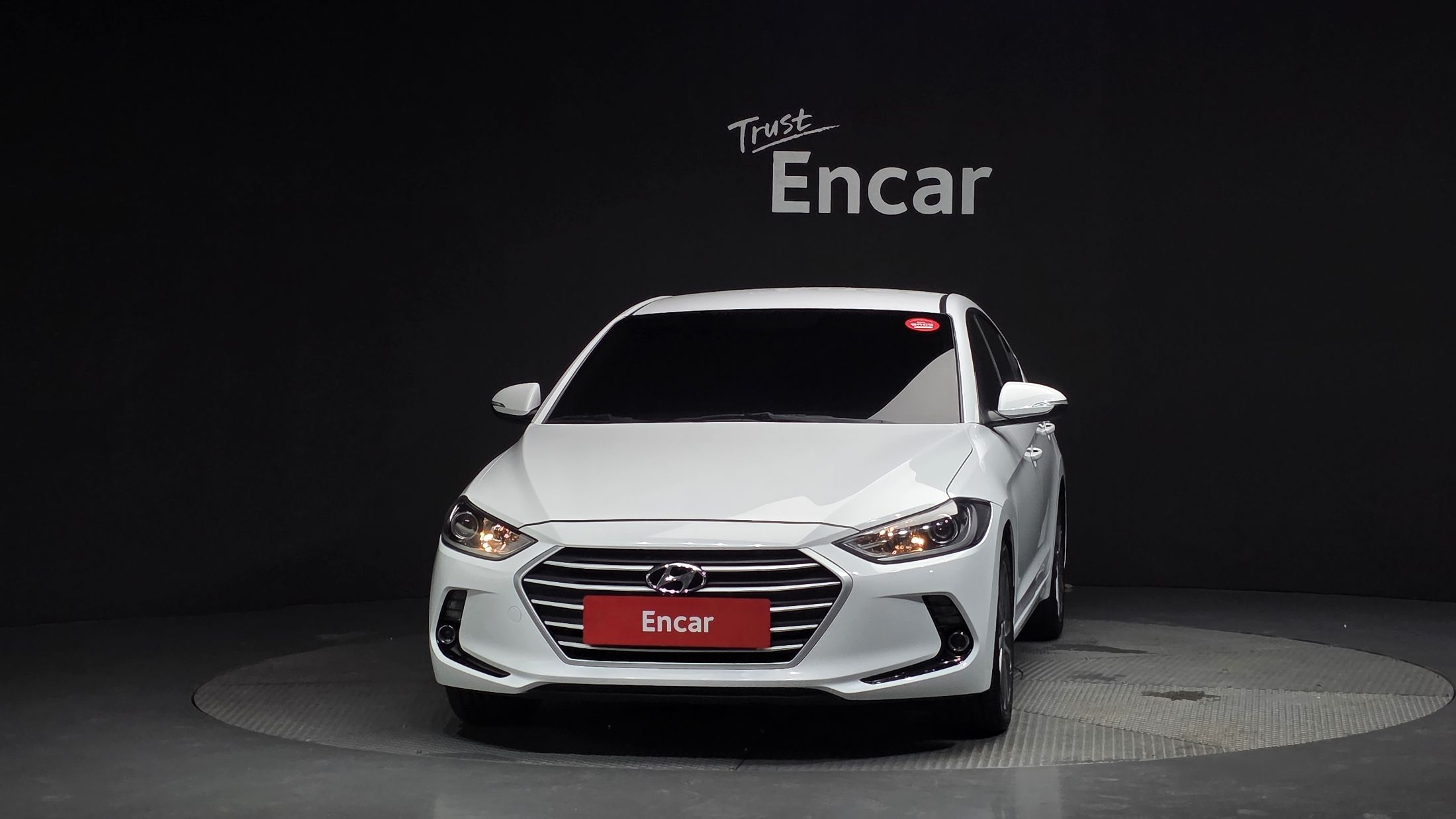 HYUNDAI AVANTE AD 2018