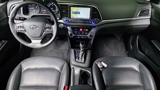 HYUNDAI AVANTE AD 2018