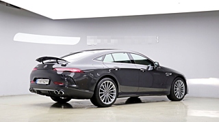 MERCEDES BENZ AMG GT 2021