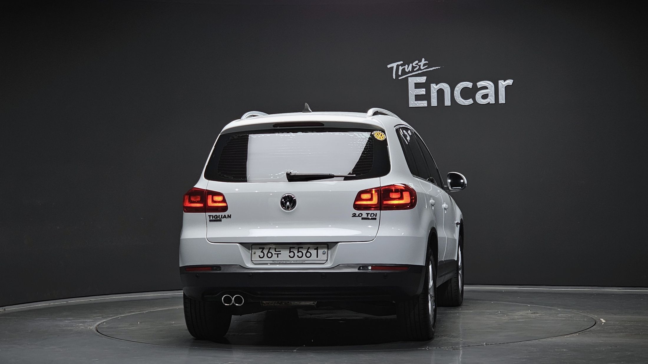 VOLKSWAGEN TIGUAN 2014