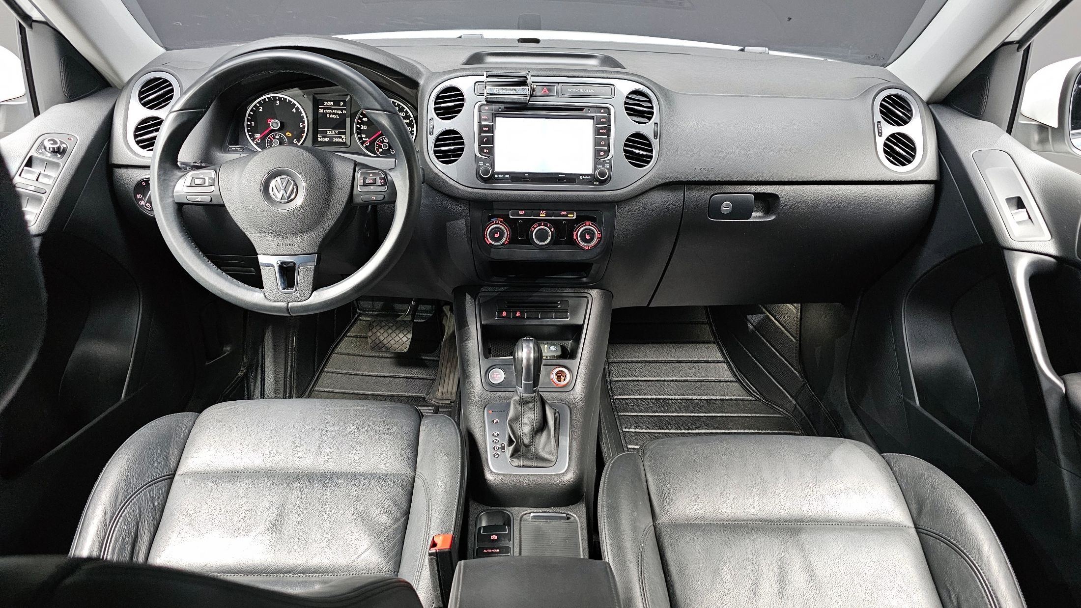 VOLKSWAGEN TIGUAN 2014